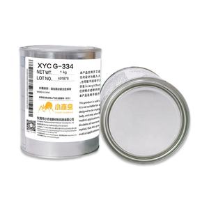 Graisse lubrifiante industrielle XYC G-334 à base d'huile pour pièces de rechange coulissantes/rotatives, haute adhérence, faible résistance au cisaillement -30°C - Product Image 4