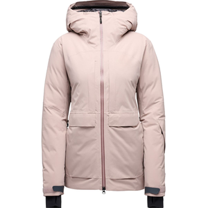 Chaqueta aislada <span class=keywords><strong>para</strong></span> mujer, chaqueta de plumón, sudaderas de nieve, chaqueta informal de invierno, traje acolchado de nieve <span class=keywords><strong>para</strong></span> esquí cálido <span class=keywords><strong>para</strong></span> exteriores - Product Image 5