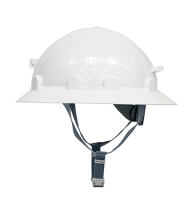 붉은 숲 구조 소방관 헬멧 머리 보호 HDPE 소재 소방 장비 - Product Image 2