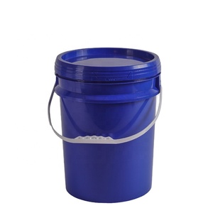 Pequeñ<span class=keywords><strong>o</strong></span> MOQ Color personalizado 18 litros 20 litros 5 galones <span class=keywords><strong>Barril</strong></span> de cubo de aceite vací<span class=keywords><strong>o</strong></span> - Product Image 1