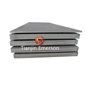 ASTM 7.5 10mm 20mm Thickness A36 Mild Steel Sheet / A36 Carbon Steel Plate