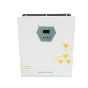 Inverter Solare 11KW Ibrido Fotovoltaico con Supporto per Connessione in Parallelo Sistema Energetico Domestico - Product Image 1