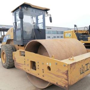 Compactadora de Carreteras de 22 Toneladas SEM522, Rodillo Vibratorio en Venta - Product Image 3