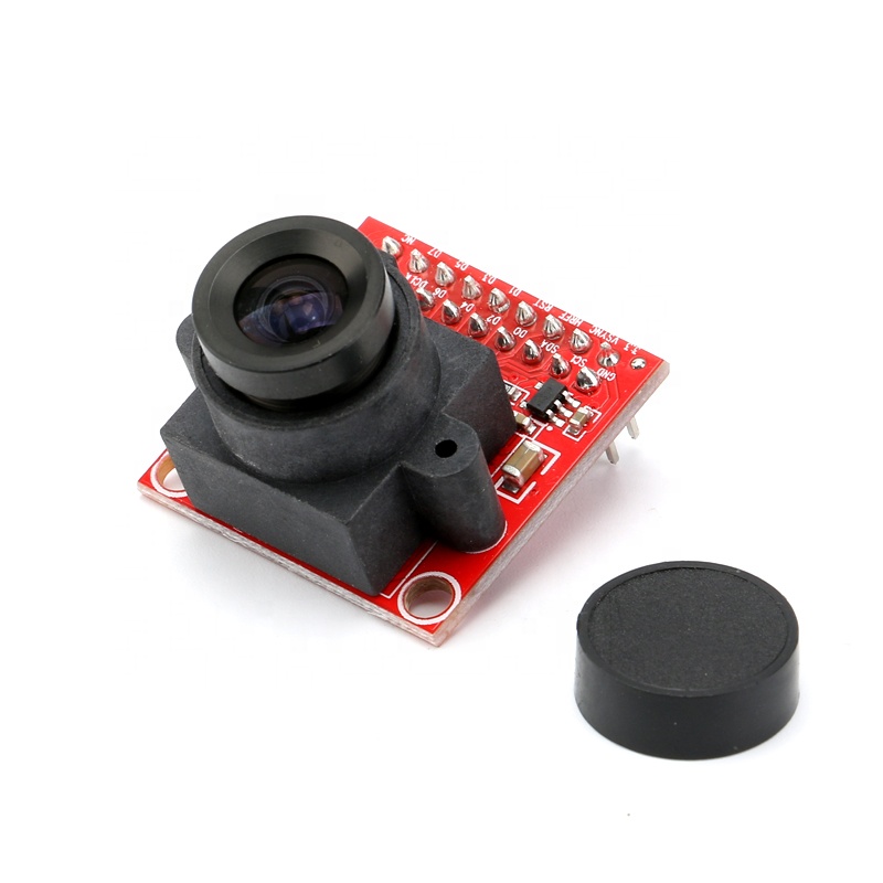 200W Pixel Camera Module CMOS Camera JPEG STM32 Driver OV2640 Wide ...