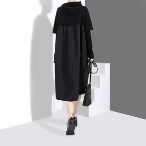 Abito babydoll arricciato Lindy - Product Image 5