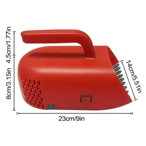 Portable Berry Picker Ergonomique Berry Pick Râteau Poignée En Plastique <span class=keywords><strong>Outil</strong></span> De Cueillette Blueberry Collection Harvester avec Poignée Ergonomique - Product Image 2