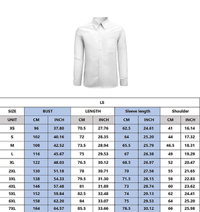 Chemises à manches longues boutonnées pour hommes, nouveau design, logo personnalisé imprimé, uniforme de travail, hauts polynésiens, chemises décontractées en polyester pour hommes - Product Image 5