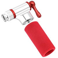 Mini Air Pump Co2 Inflator for 2 2 Cartridge Tire Bike