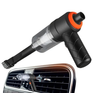 Aspiradora de Mano para Automóvil, Inalámbrica, de Alta Potencia, con Función de Soplado y Succión Integradas, Mini Aspiradora para Automóvil - Product Image 6