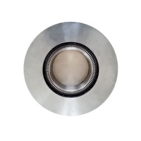 Disques de frein haute performance, pouces, rotor de frein à disque, pour le Bus Yutong J6003