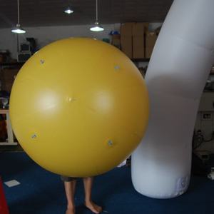 Pallone Gonfiabile Personalizzabile a Forma di Goccia d'Acqua KeepFuns, Certificato CPC, Perfetto per Promozioni Commerciali/Decorazioni per Feste - Product Image 3