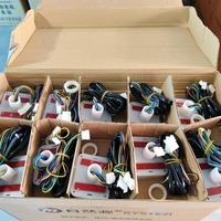 Terminal Pembaca Kartu Tap Prabayar Komersial dengan RF dan WiFi untuk Operasi Gesek di Pusat Permainan Arcade Taman Hiburan