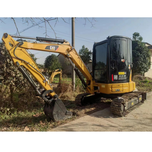 Caterpillar utilisé haute performance pour pelle compacte CAT 303.5E avec moteur et pompe à composants de base fiables - Product Image 1