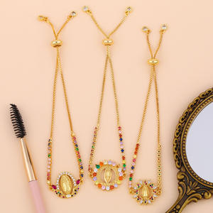 Bijoux de haute qualité en or rempli, bracelets de créateur, bijoux de marque, bracelet en or véritable 18 carats - Product Image 6