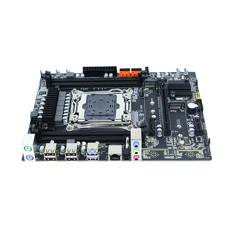 dual x99 motherboard combo