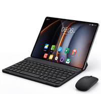 Konfigurasi Tinggi Octa Core Memori Besar 8+256 Android 14 Kartu SIM Tablet 10.1 inci Pad 6s Bisnis Kerja Gaming GPS 5G