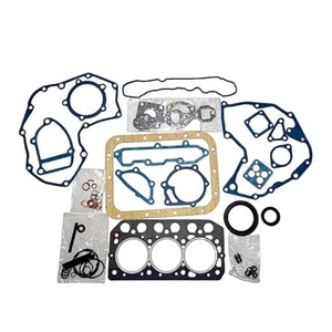 Juego Completo de Juntas para Motor S3L S3L2 de Excavadora Mitsubishi, para Reparación de Miniexcavadora y Tractor Caterpillar 301.5 301.6 301.8 - Product Image 1