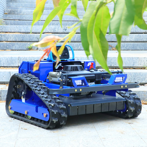 Tosaerba Telecomandato di Ultima Generazione con Larghezza di Taglio di 550mm, Ideale per Prati di Grandi Dimensioni - Product Image 6