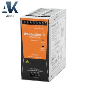 1478130000 Weidmuller Fuente de alimentación conmutada PRO MAX 240W 24V 10A - Product Image 2