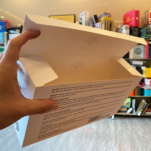 Sản Phẩm Chăm Sóc Da Cỡ Lớn Logo Theo Yêu Cầu Hộp Đựng Thẻ Có Khóa Đáy Hộp Giấy - Product Image 2