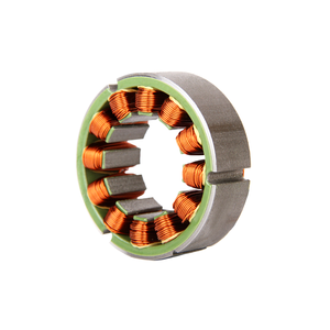 Motor sin escobillas Cubemars Ri50 48V - Alto Torque, Eficiencia IE3, Sensor Hall Inrunner sin Marco para Electrodomésticos FXB - Product Image 2