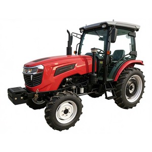 Tractor Ecológico para Agricultura Sostenible, Tractor Potente de 50-100 Hp con Arado para Labranza Eficiente, Agricultura Personalizada - Product Image 5