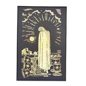Hoogwaardig Printen Klassieke Tarotkaart Set Met Gids Kristallen Steen Partij Bordspel Met Doos - Product Image 4