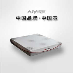 Aiyi <b>Memory</b> <b>Foam</b> Mattress 1500x2000mm 1800x2000mm Breathable Medium Firmness Double Size Springless Mattress - Product Image 4