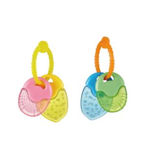 <span class=keywords><strong>Mordedor</strong></span> relleno de agua con forma de fruta a <span class=keywords><strong>precio</strong></span> de fábrica, <span class=keywords><strong>mordedor</strong></span> suavizante de EVA, <span class=keywords><strong>mordedor</strong></span> para bebé sin BPA - Product Image 1