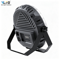 Oferta Especial: Barra de Luces LED RGBW de 60 Piezas con Control Remoto, Iluminación de Escenario a Todo Color para KTV, Espectáculos, Bodas y Eventos