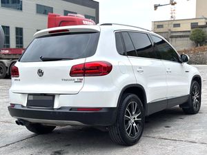 Offre Spéciale – VW <span class=keywords><strong>Tiguan</strong></span> <span class=keywords><strong>2015</strong></span> 1.8T 4x4 Automatique Luxe SUV d'occasion – Véhicule de banlieue allemand durable et abordable pour l'exportation - Product Image 5