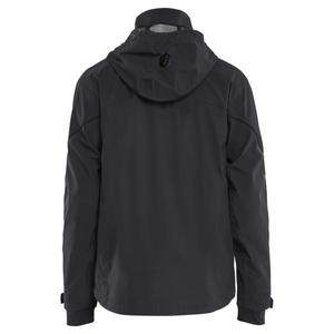 BLAKLADER - 448319179999M Chaqueta impermeable stretch Negro/Negro-EAN 7330509948095 PROTECCIÓN TODO TIEMPO - Product Image 3