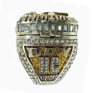 New 2025 Ohio State Đại Học Liên Minh Vô Địch Nhẫn Chất Lượng Cao Thể Thao Hợp Kim Nhẫn Cho Người hâm mộ Quà Tặng Kỷ Niệm - Product Image 3