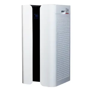 Powerful Purification Whisper Quiet Household Smart Air Purifiers For Home