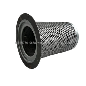 ไส้กรองแยกน้ำมันลม MENGMA 39750369 สำหรับอะไหล่คอมเพรสเซอร์แบบสกรู วัสดุใยแก้ว ได้รับการรับรองมาตรฐาน ISO9001:2015 รับประกัน 6 เดือน - Product Image 2