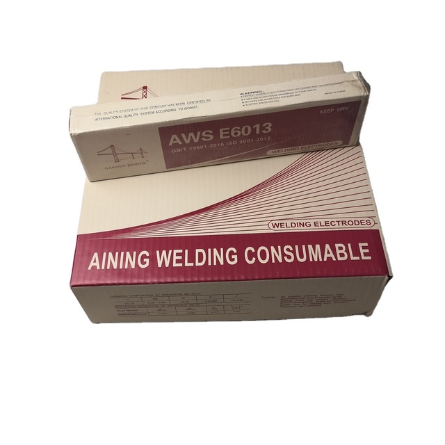Best Building Iron Rod Welding Materials Welding Rod Aws E6013 China Welding Electrode Rod 2.5mm