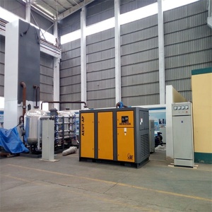 โรงงานผลิตออกซิเจนและไนโตรเจนประสิทธิภาพสูง พร้อมโรงงานแยกอากาศ - Product Image 1