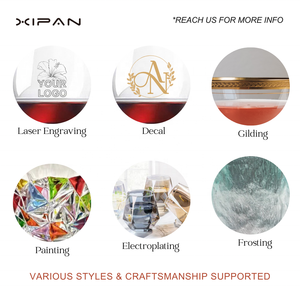 1 jeu <span class=keywords><strong>de</strong></span> 4 carafes à <span class=keywords><strong>vin</strong></span> soufflées à la main <span class=keywords><strong>de</strong></span> 1500ml <span class=keywords><strong>Carafe</strong></span> à <span class=keywords><strong>vin</strong></span> en verre cristal <span class=keywords><strong>de</strong></span> qualité supérieure <span class=keywords><strong>Carafe</strong></span> à <span class=keywords><strong>vin</strong></span> rouge dans une boîte cadeau - Product Image 6