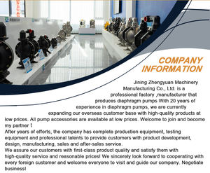 स्टॉक में 08-1010-51 नियोप्रोन डायाफ्राम एयर संचालित डायाफ्राम पंप एवी 2 'न्यूमेटिक डायाफ्राम' - Product Image 4