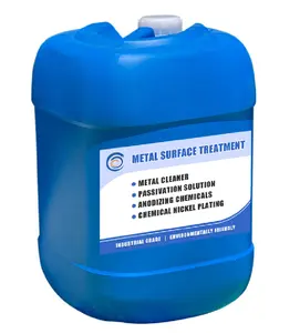 Fábrica direta do meio ambiente metal desengraxante Cleaner alcalino desengraxante para metal superfície tratamento fábrica