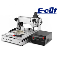 Vente directe d'usine Mini routeur CNC DIY avec 3 axes Toutes les pièces peuvent être personnalisées