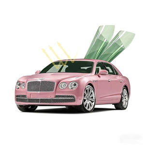 ฟิล์มติดกระจกรถยนต์ Innofilms รุ่นทดลองฟรี ฟิล์มสีเขียวอ่อน หนา 1.8 มิล 2 มิล 3 มิล รับประกัน 10 ปี - Product Image 2