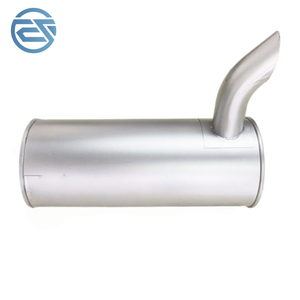 Silenciador de Arranque para Excavadora 4625214 para Motores Diésel ZX200-3 ZX240-3 ZX270-3 4HK1, Conjunto de Silenciador - Product Image 6