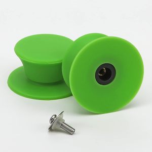 Sostituzione del coperchio delle pentole della cucina della maniglia della manopola del coperchio del coperchio della pentola universale <span class=keywords><strong>in</strong></span> <span class=keywords><strong>Silicone</strong></span> - Product Image 2