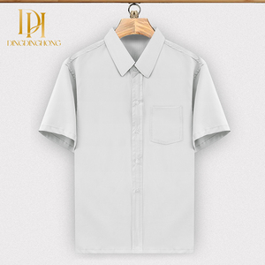 Lässiges Sommer outfit für ältere Männer mittleren Alters 60-70-80 Jährige Lose Eisse ide <span class=keywords><strong>Opa</strong></span> Shirt Set Papas bequeme Kleidung - Product Image 4