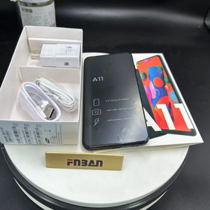 A11 Telefono Cellulare Sbloccato Versione Globale 4G Samsung A11 A10E A10 A10S - Product Image 1