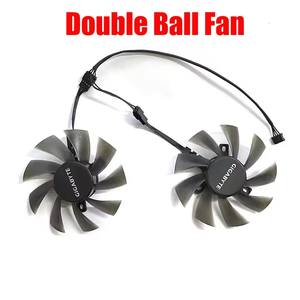 Ventilador enfriador Original de 88MM PLD09210S12HH T129215SU para GIGABYTE GTX <span class=keywords><strong>1070</strong></span> AORUS GTX <span class=keywords><strong>1070</strong></span> RX 570 580 <span class=keywords><strong>RX570</strong></span> RX580 ventilador de tarjeta de vídeo - Product Image 3