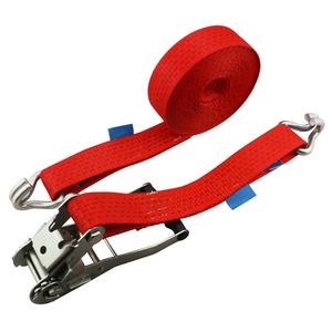 JIULONG 2 pouces, attache à cliquet avec arrimage avec Double crochet J <span class=keywords><strong>BS</strong></span> 5000kg - Product Image 1