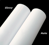 Échantillons gratuits Papier bond blanc 250 g/m² de Chine Feuille brillante pour l'impression de livres et d'albums Matériau enduit pour l'emballage
