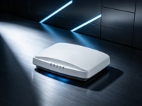 Punto de Acceso Empresarial Interior Wi-Fi 6 901-R650-WW00 R650, 4x4 MIMO, 2.5G PoE, 2974 Mbps de Rendimiento, hasta 500 Clientes, 32 SSIDs